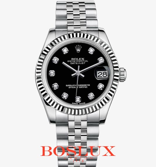 Rolex 178274-0014 Datejust Lady 31